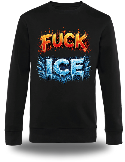 T-Shirt Fuck ICE