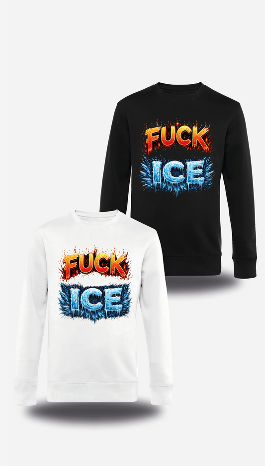 T-Shirt Fuck ICE