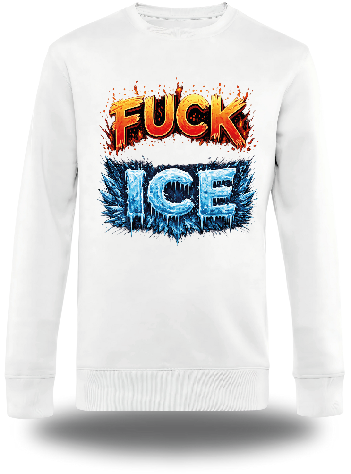 T-Shirt Fuck ICE