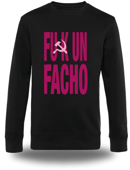 T-shirt Fuck un Facho