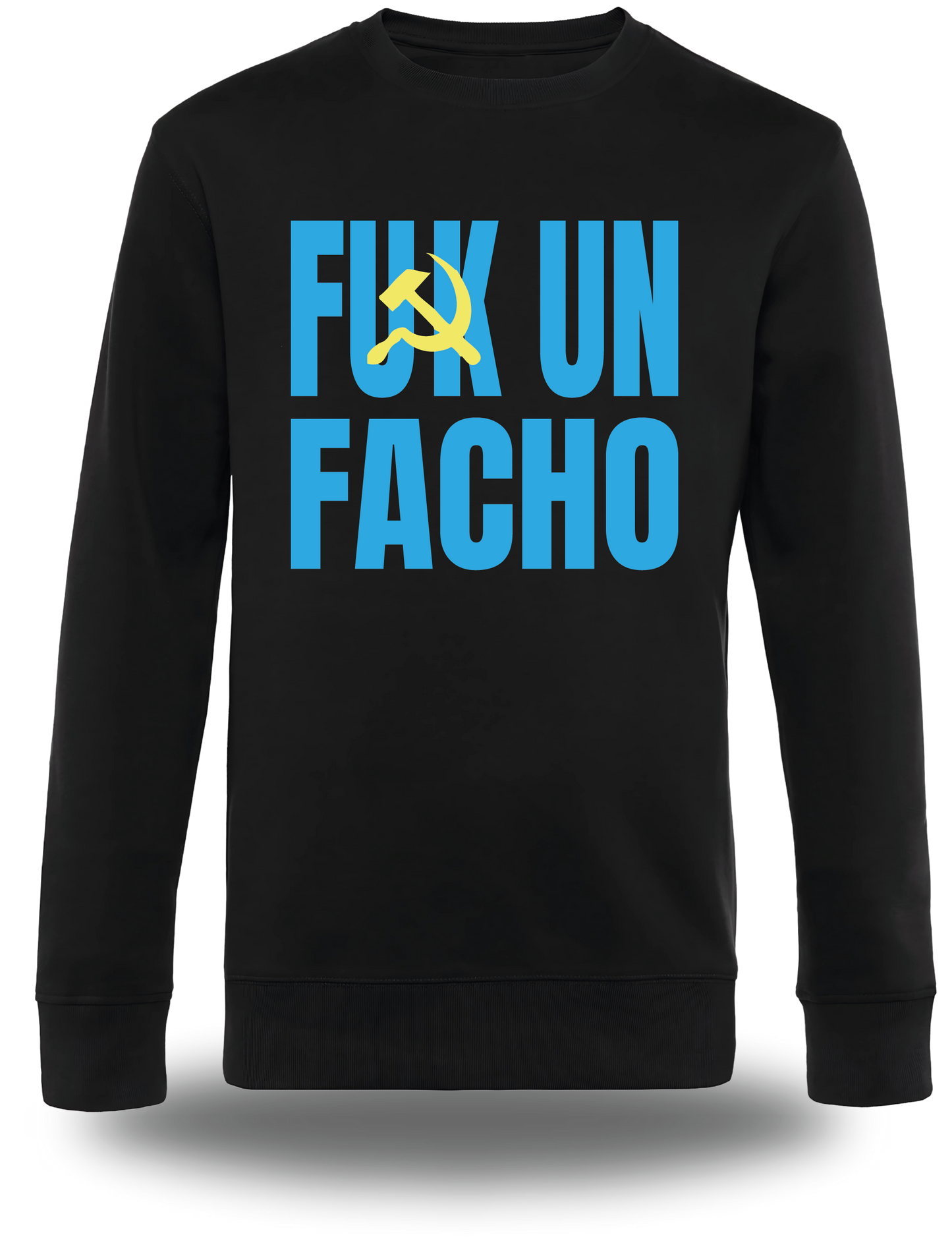 T-shirt Fuck un Facho