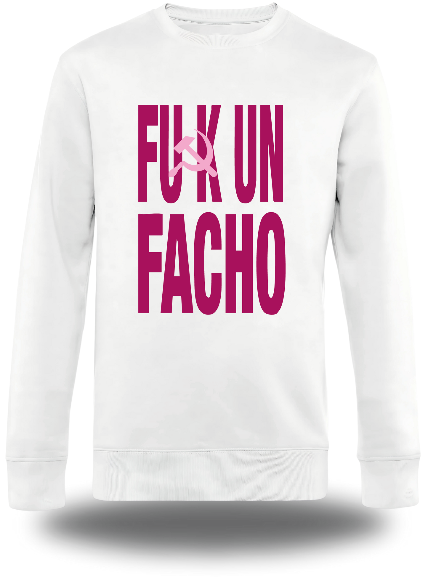 T-shirt Fuck un Facho