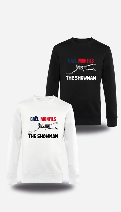 T-shirt Gaël Monfils - The Showman