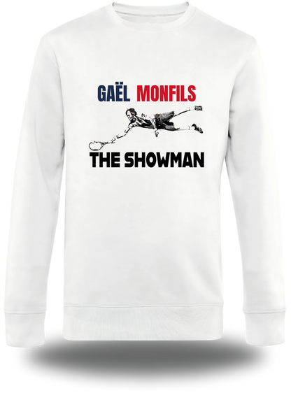 T-shirt Gaël Monfils - The Showman