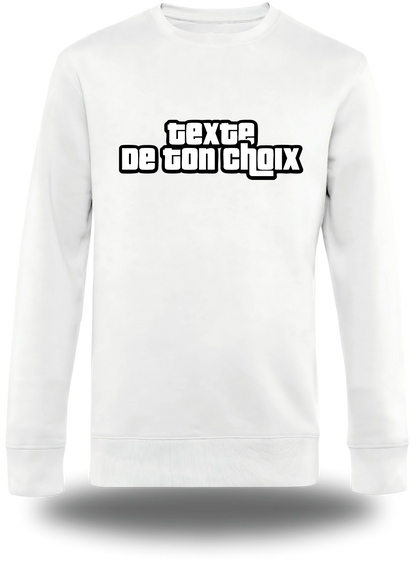 T-Shirt logo GTA personnalise - Grand Theft Auto