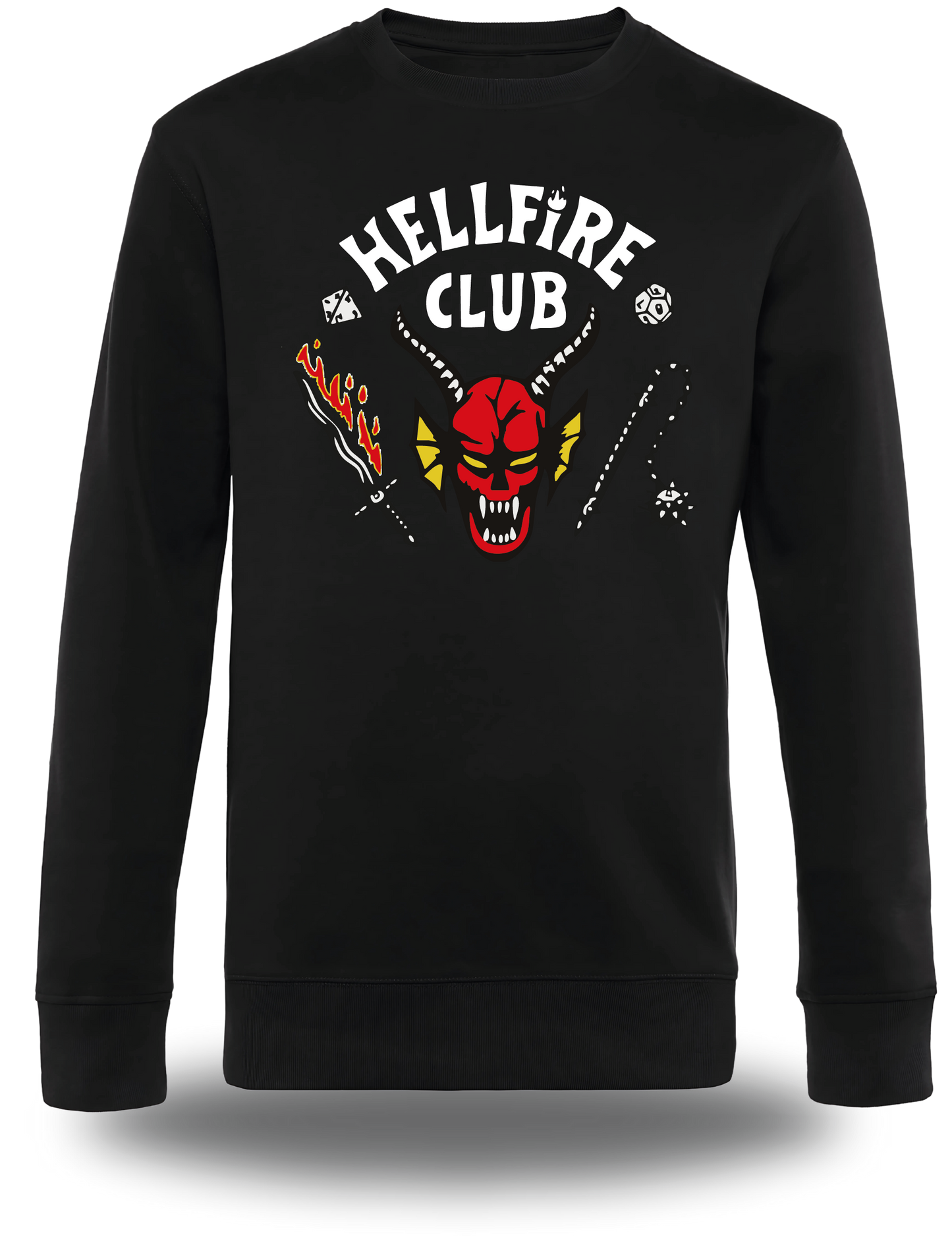 T-Shirt Hellfire Club - Stranger Things