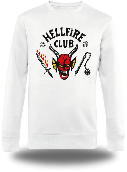 T-Shirt Hellfire Club - Stranger Things