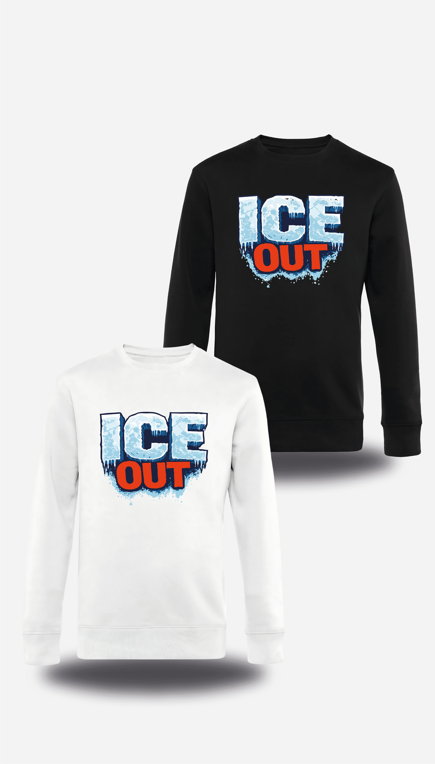 T-shirt ICE OUT