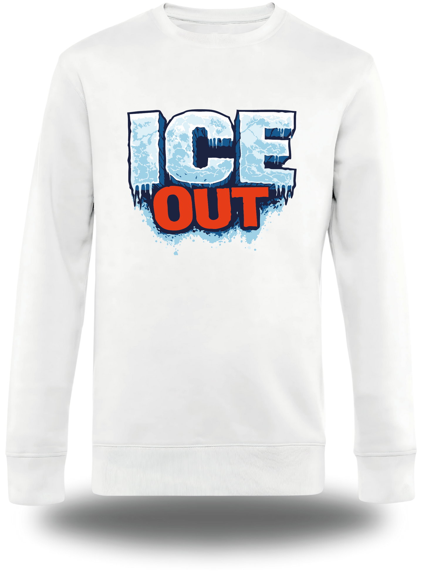 T-shirt ICE OUT