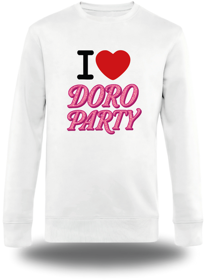 T-Shirt I Love Doro Party