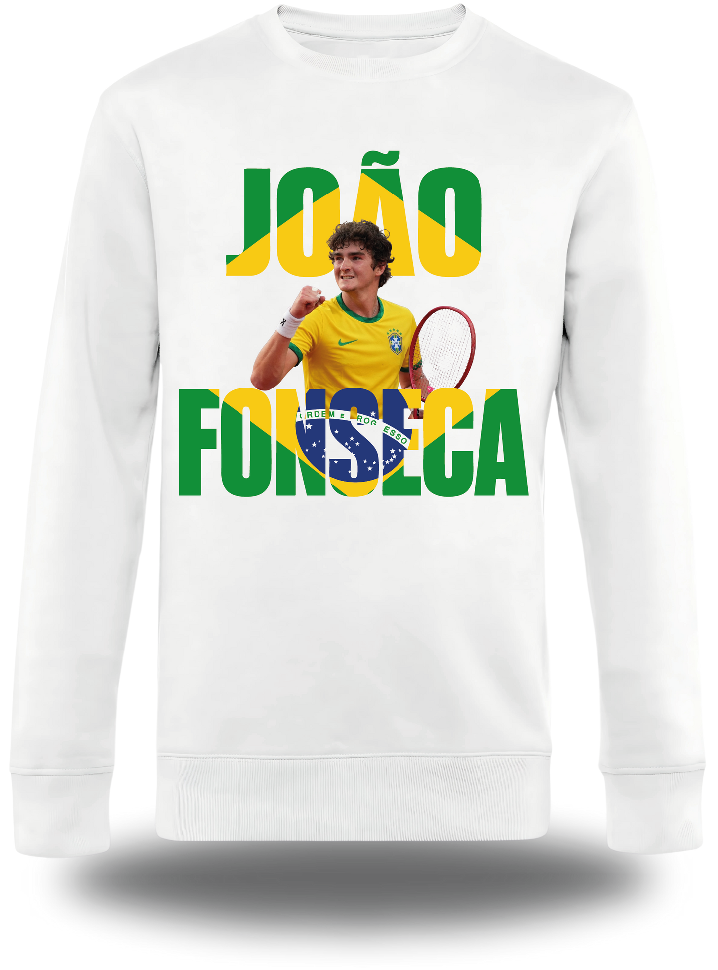 T-shirt Joao Fonseca