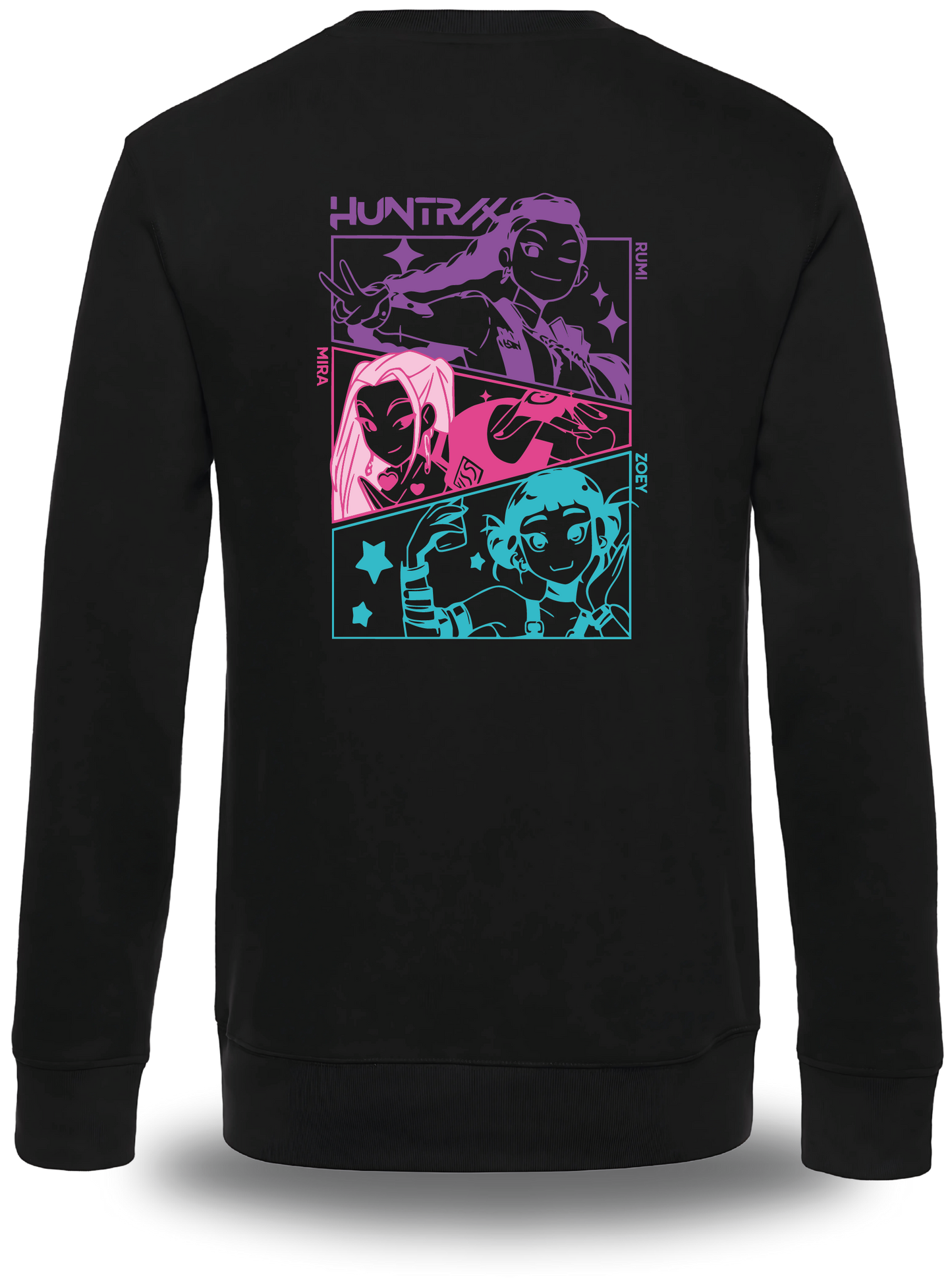 T-shirt KPop Demon Hunters
