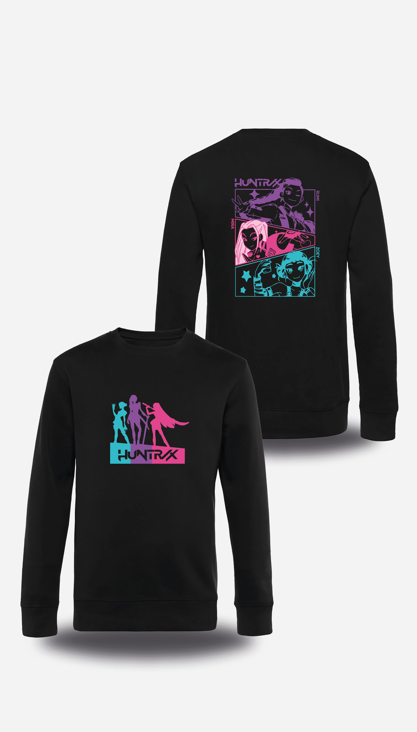 T-shirt KPop Demon Hunters