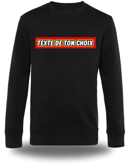 T-Shirt Lego personnalisable texte