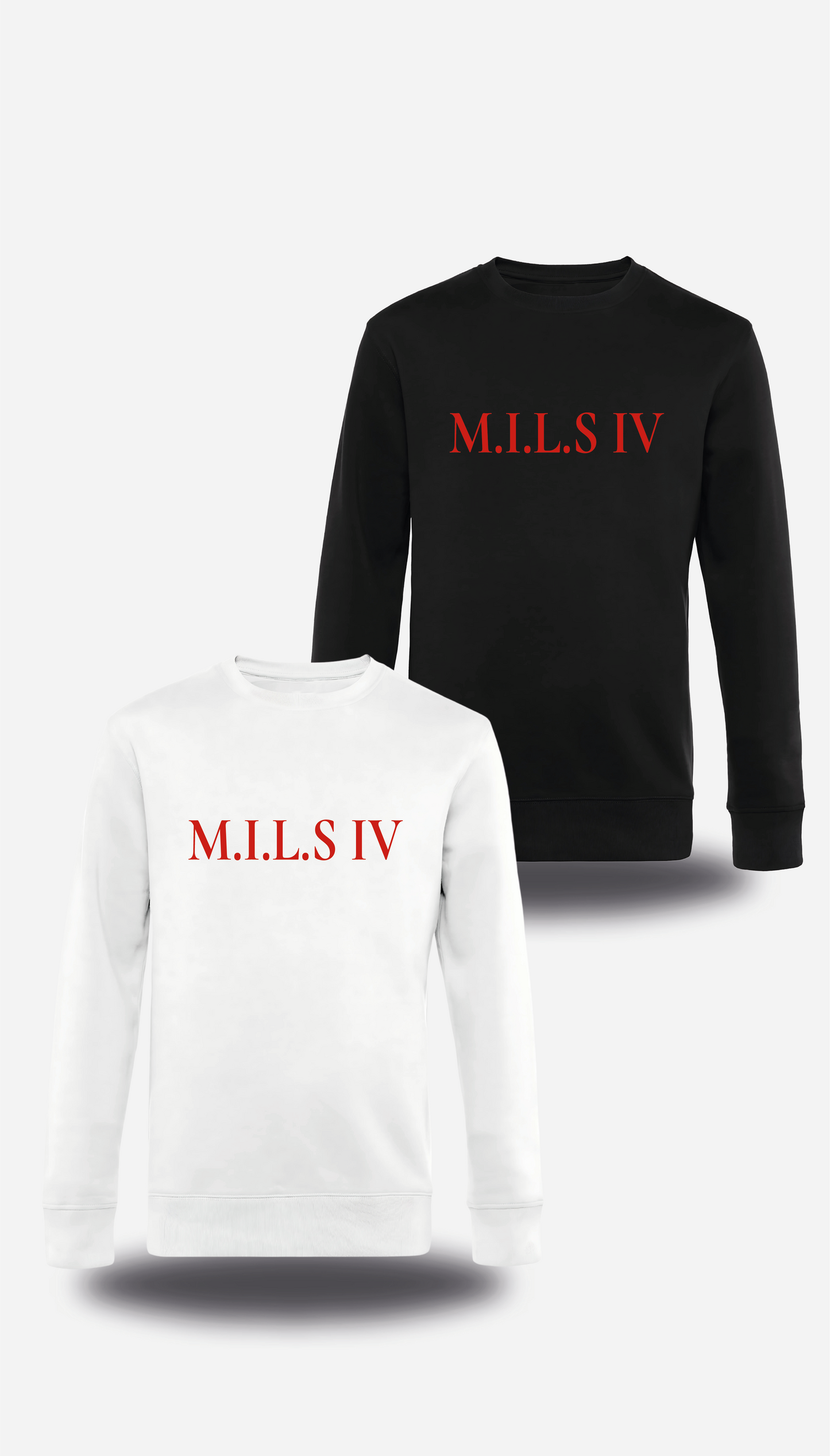 T-Shirt Ninho MILS 4 - M.I.L.S IV