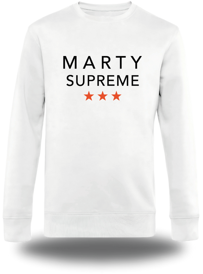 T-shirt Marty Supreme personnalisé