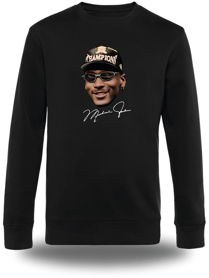 T-Shirt Michael Jordan NBA Champions