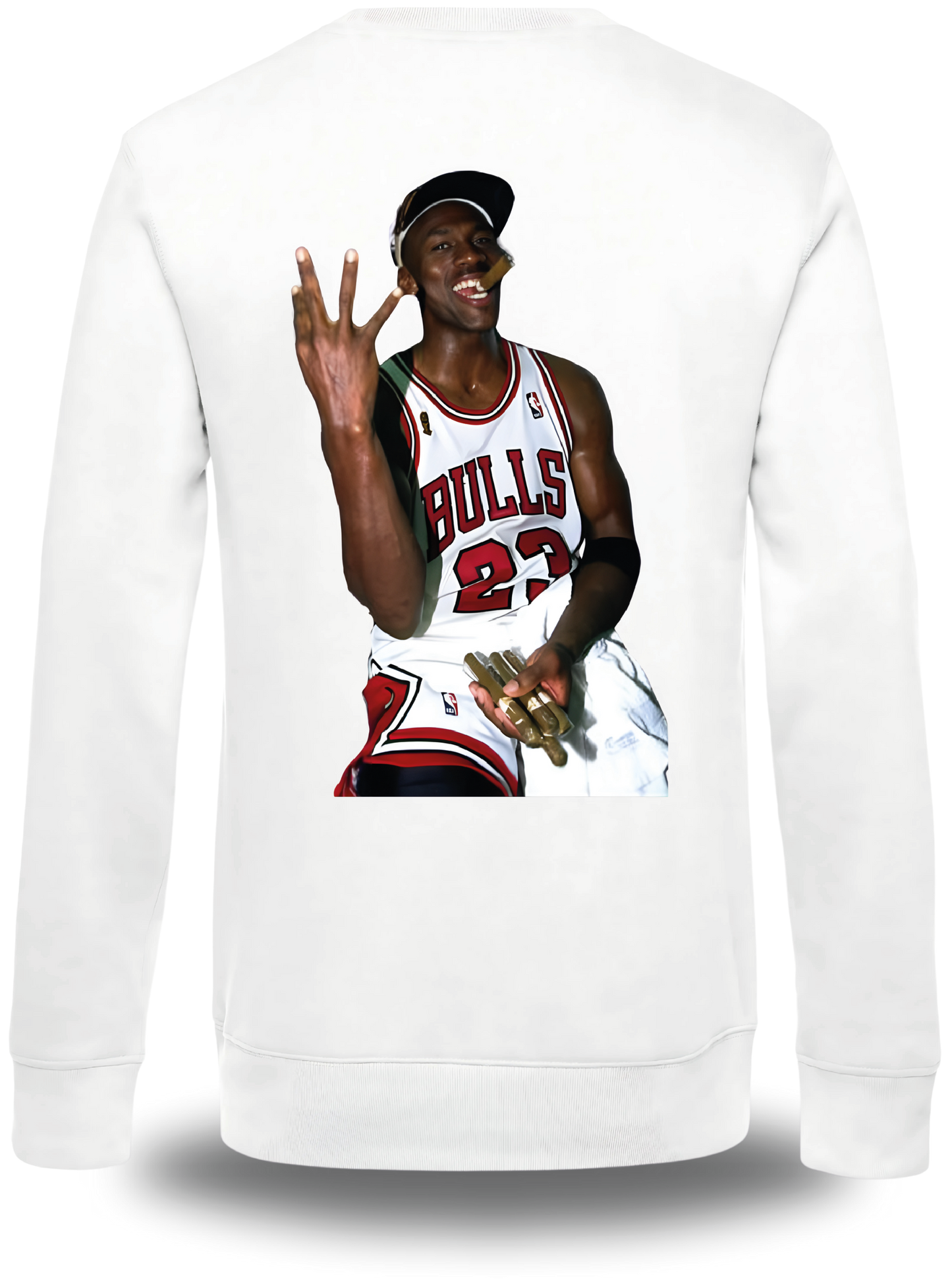 T-Shirt Michael Jordan NBA Champions