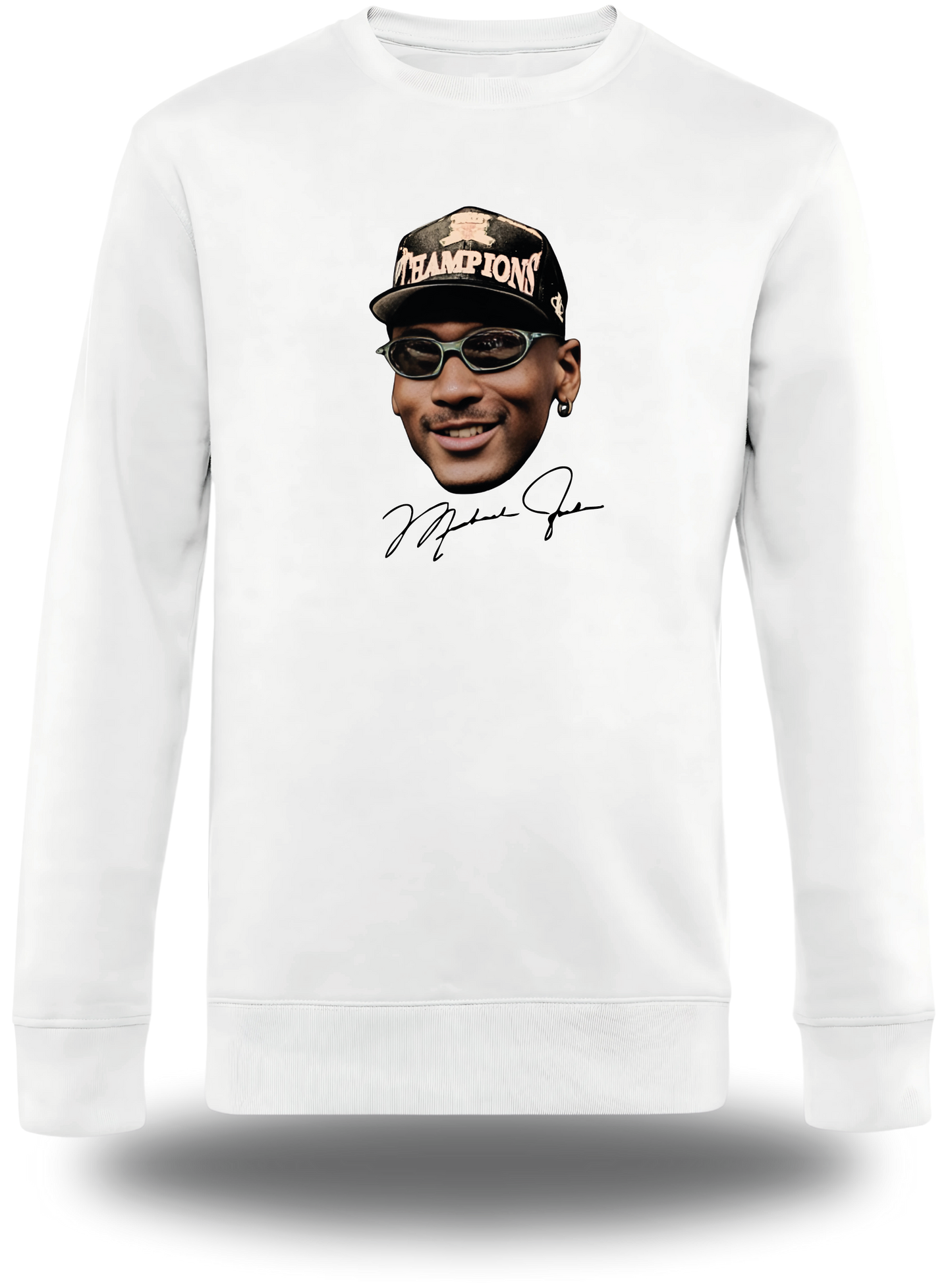 T-Shirt Michael Jordan NBA Champions