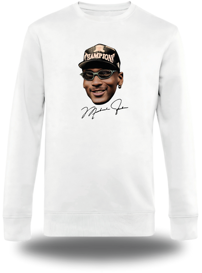 T-Shirt Michael Jordan NBA Champions