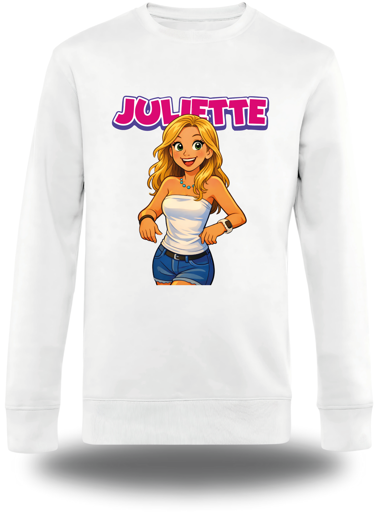 T-shirt Mickey / Minnie personnalisable