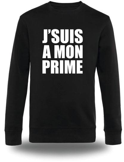 T-shirt J'suis à mon Prime