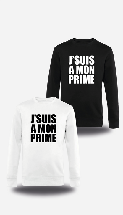 T-shirt J'suis à mon Prime