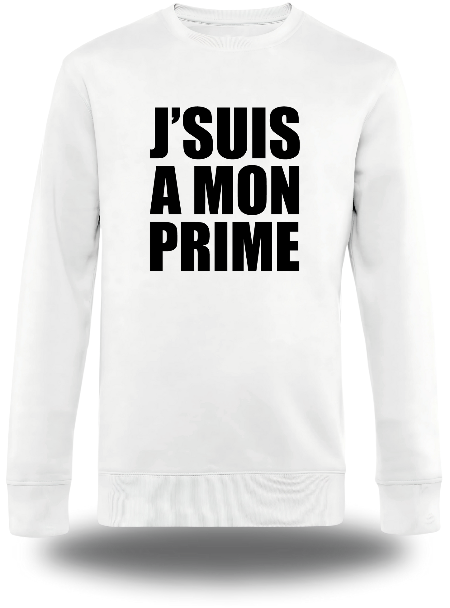 T-shirt J'suis à mon Prime