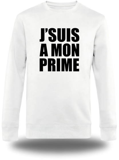 T-shirt J'suis à mon Prime
