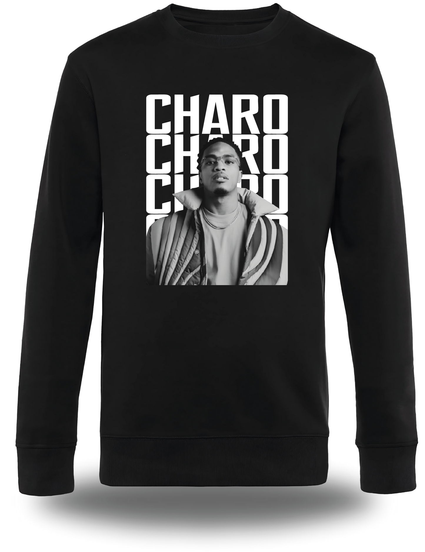 T-shirt Niska Charo
