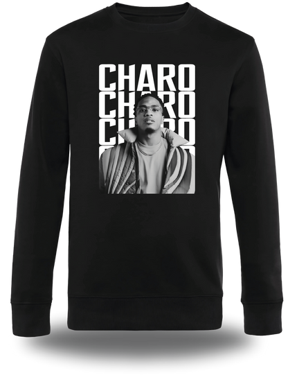 T-shirt Niska Charo