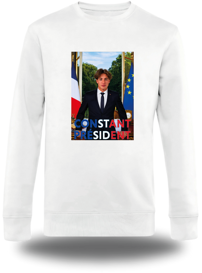 T-shirt personnalisé Président
