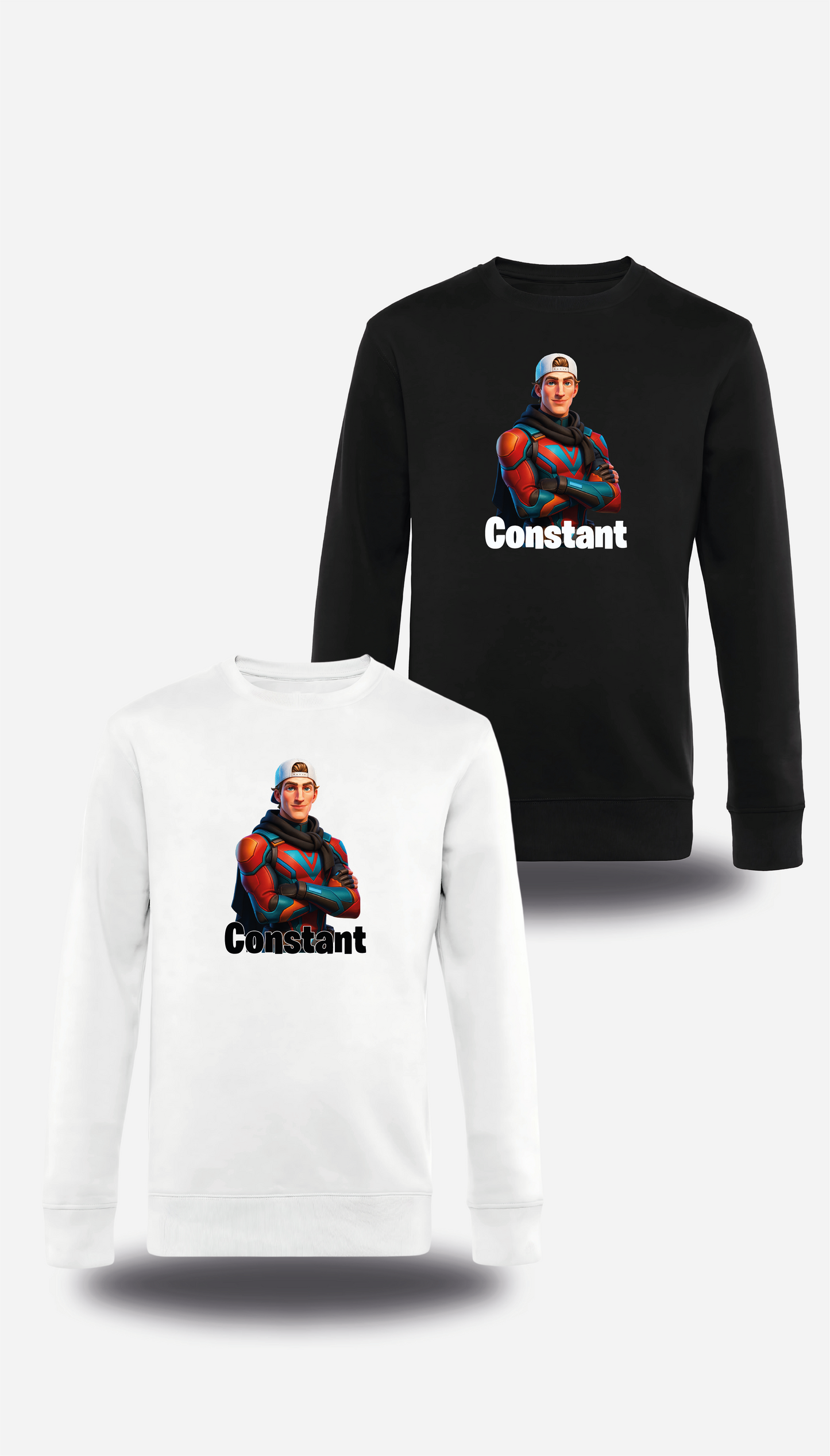 T-Shirt Fortnite personnalisable