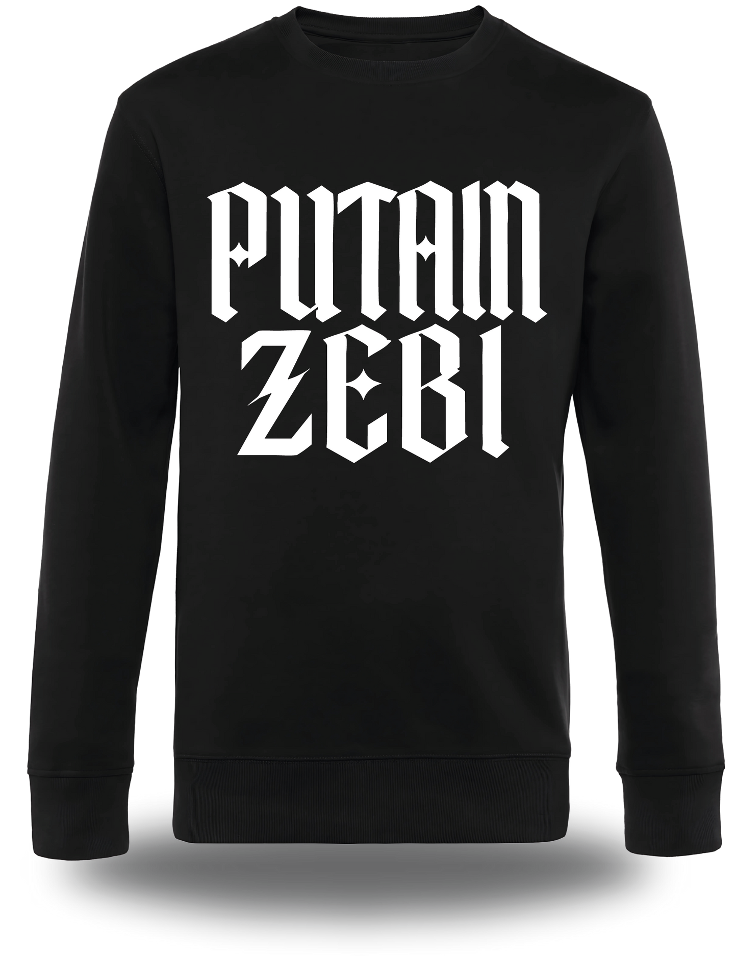 T-shirt Putain Zebi