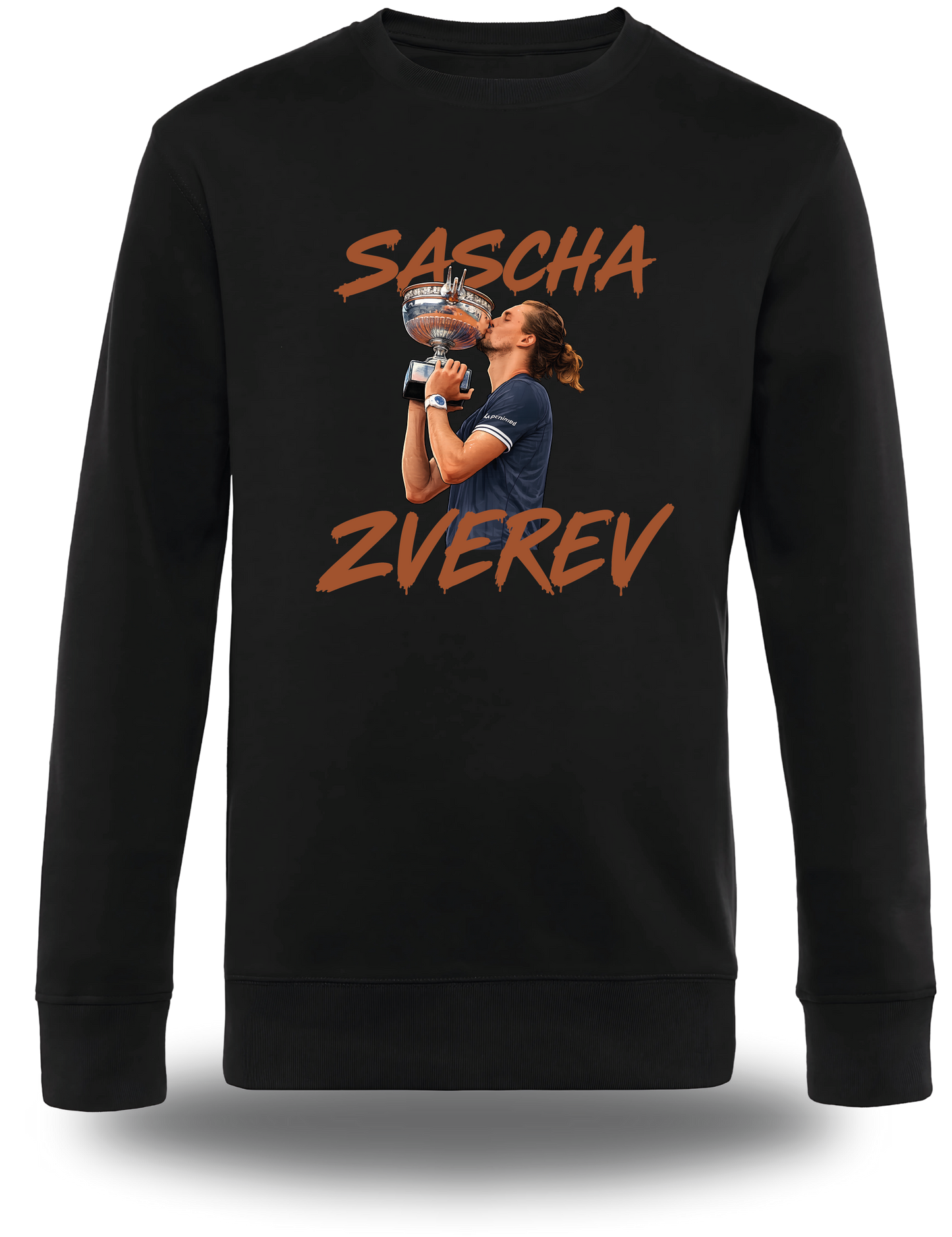 T-shirt Sascha Zverev - Roland Garros 2026