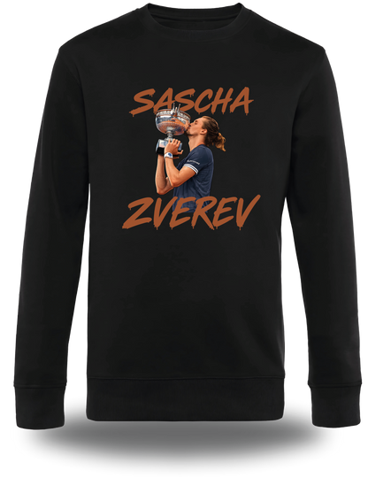 T-shirt Sascha Zverev - Roland Garros 2026