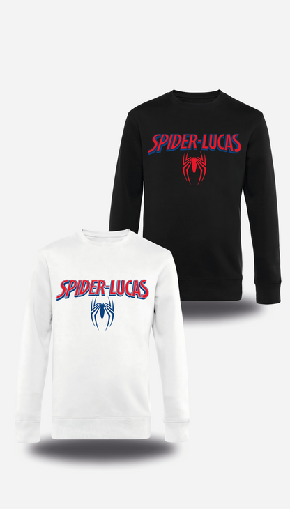T-shirt Spider-Man personnalisé