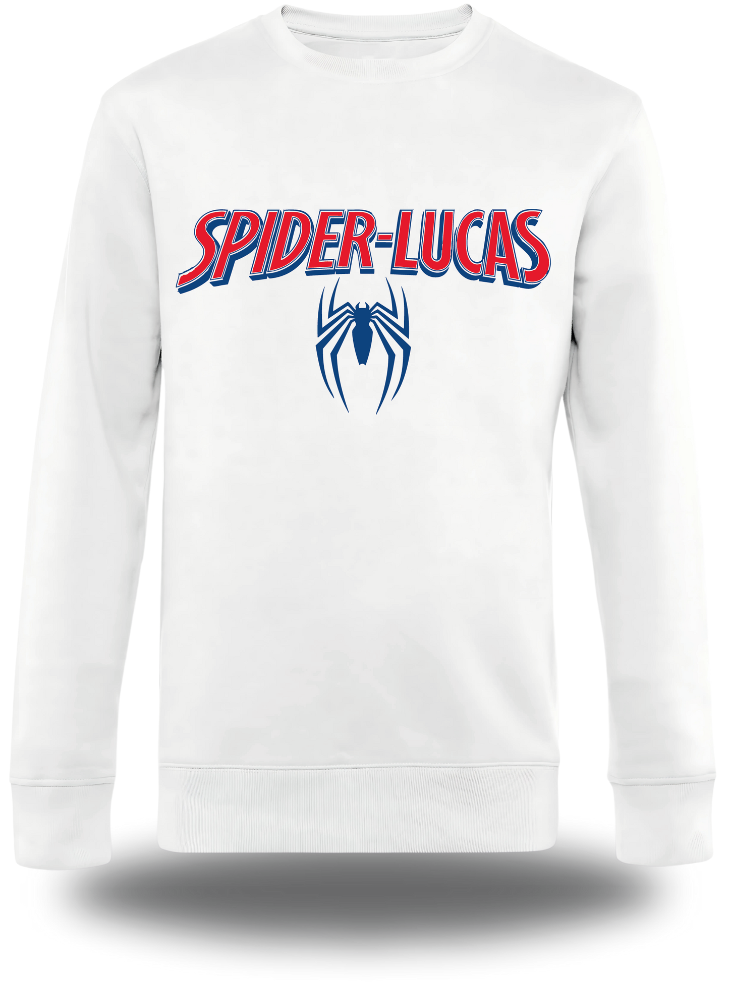 T-shirt Spider-Man personnalisé