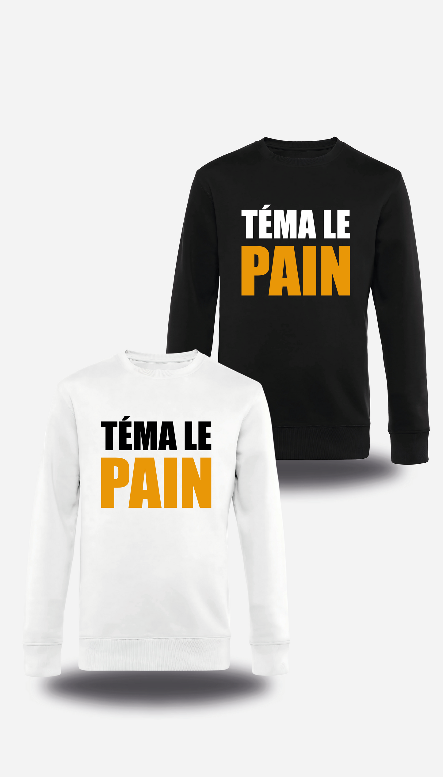 T-shirt Mister V - Tema le Pain
