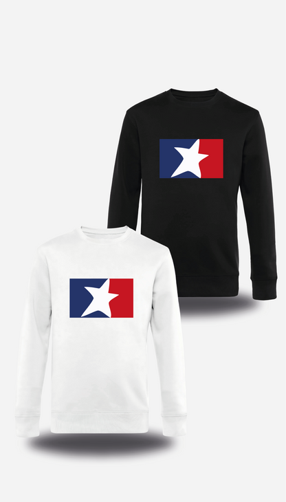 T-shirt Tiakola Drapeau Français Savage