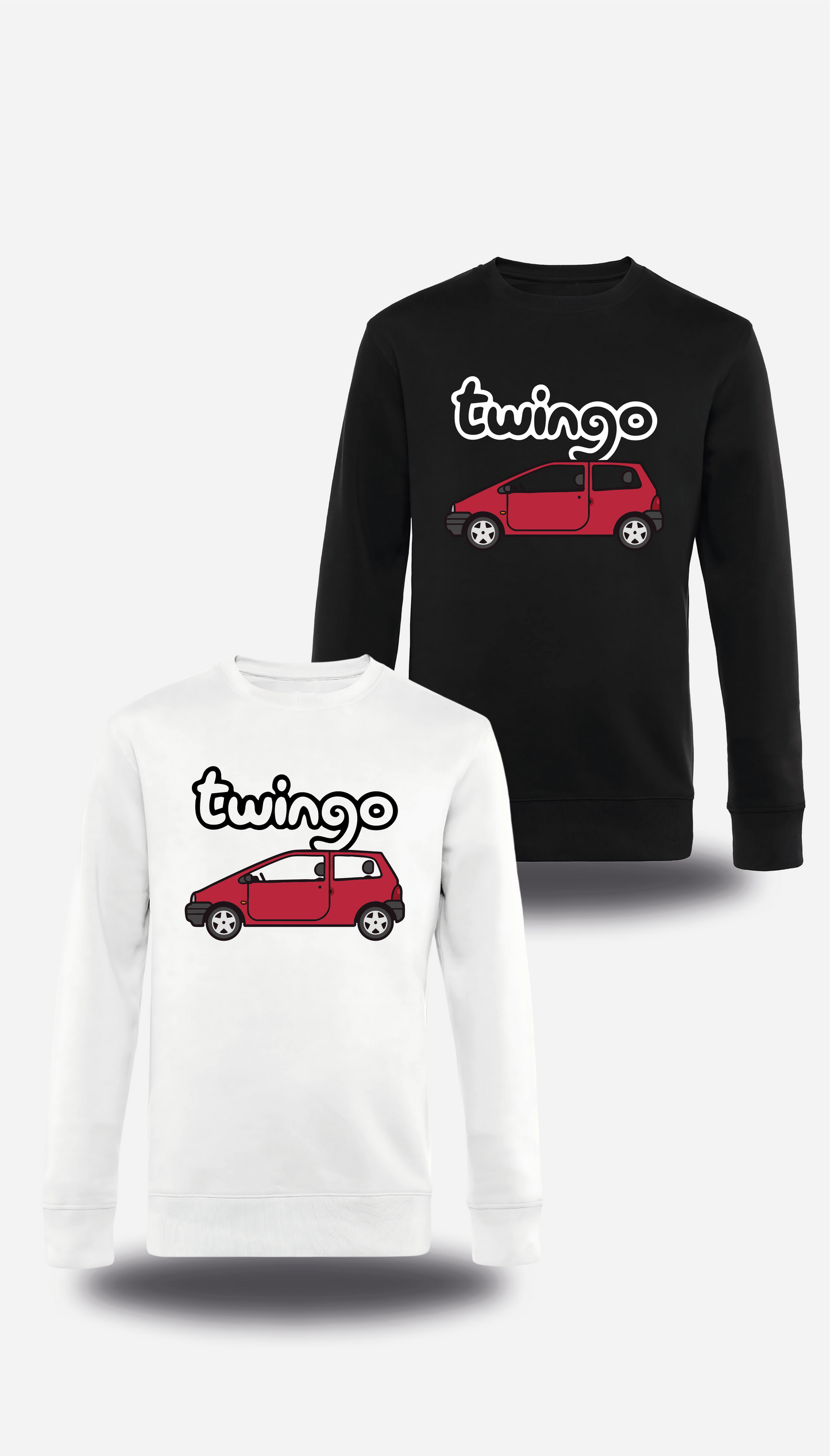 T-shirt Twingo 1 - Renault Twingo