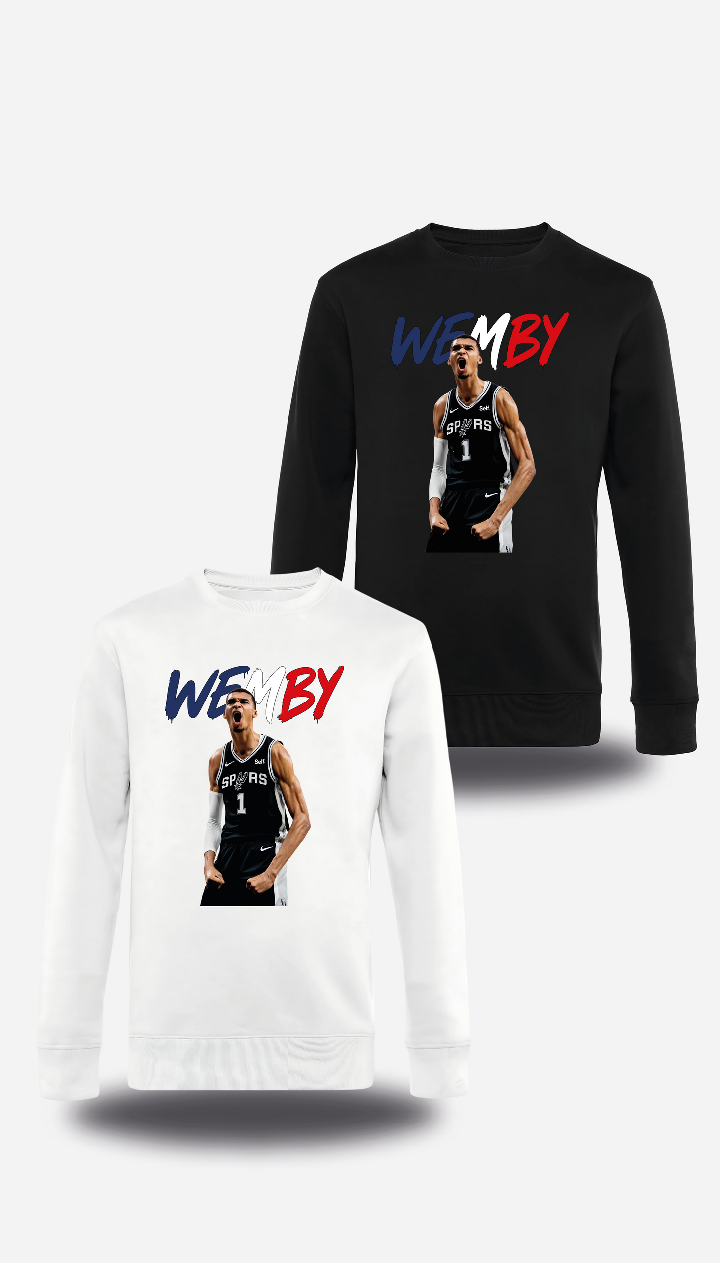 T-shirt Wemby - Victor Wembanyama
