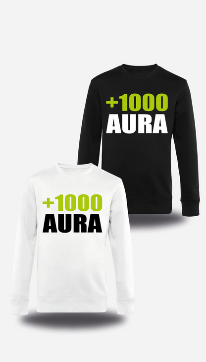 T-Shirt +1000 Aura Mister V