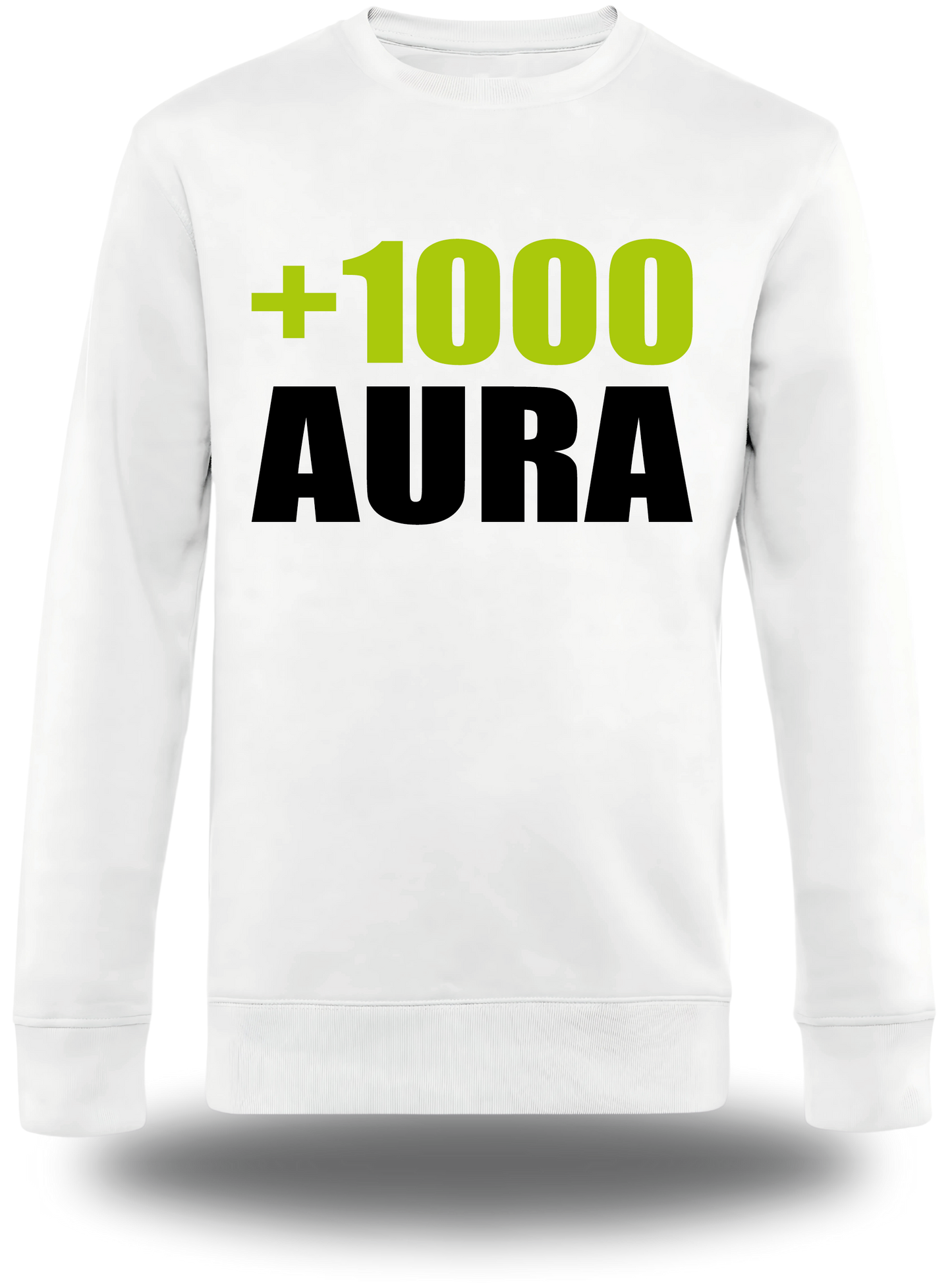 T-Shirt +1000 Aura Mister V
