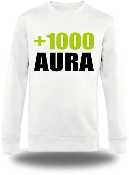 T-Shirt +1000 Aura Mister V