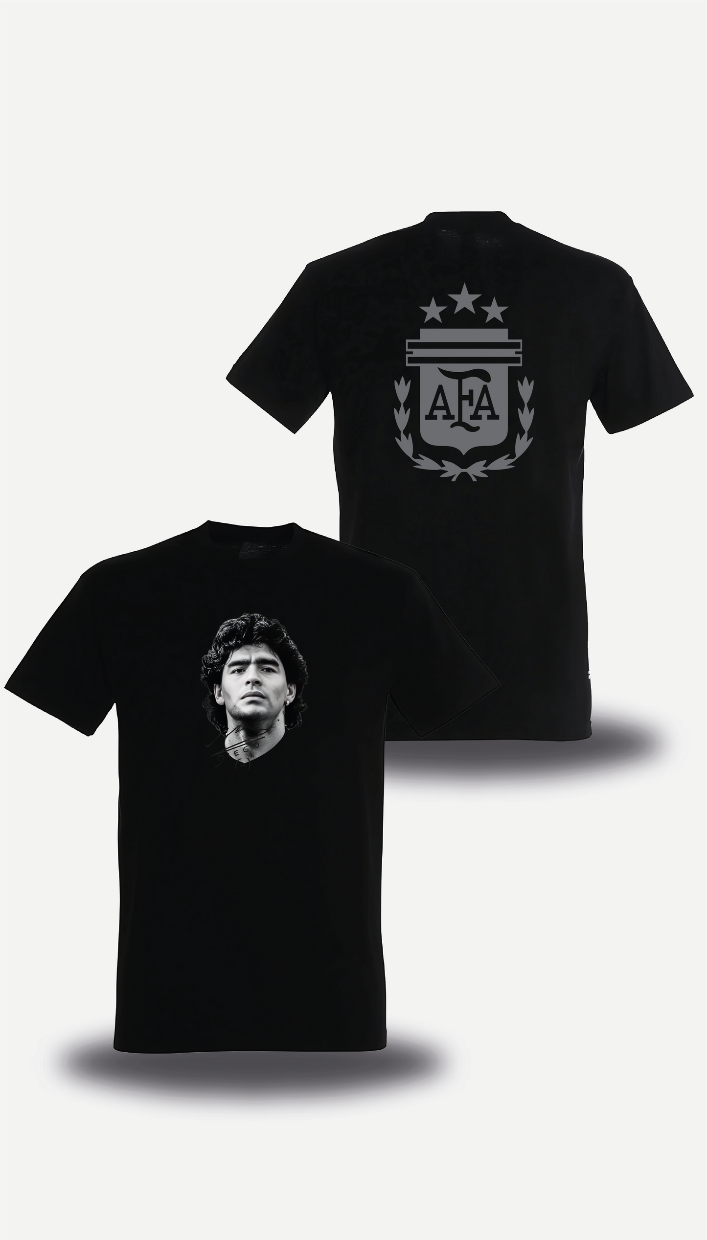 T-Shirt Maradona Argentine
