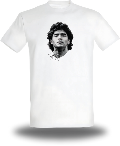 T-Shirt Maradona Argentine