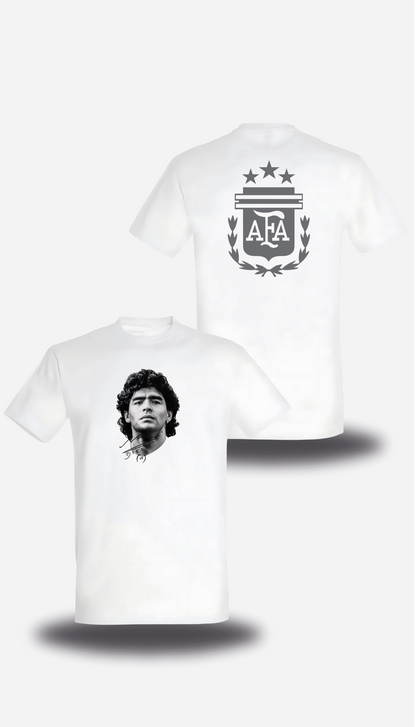 T-Shirt Maradona Argentine