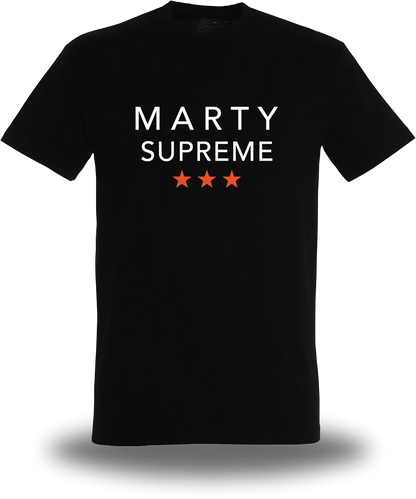 T-Shirt Marty Supreme