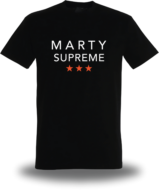 T-Shirt Marty Supreme